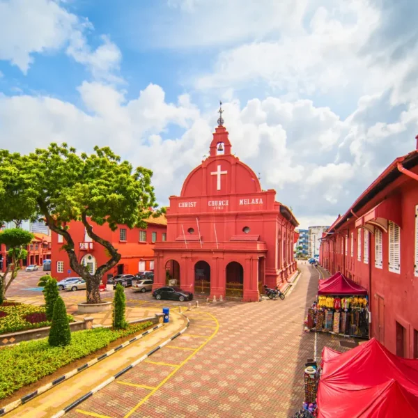 Singapore - Malaysia 5 ngày 4 đêm | Tháng 11 2025