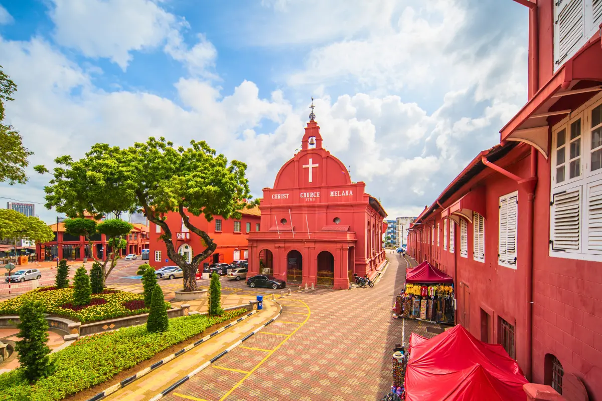 Singapore - Malaysia 5 ngày 4 đêm | Tháng 11 2025