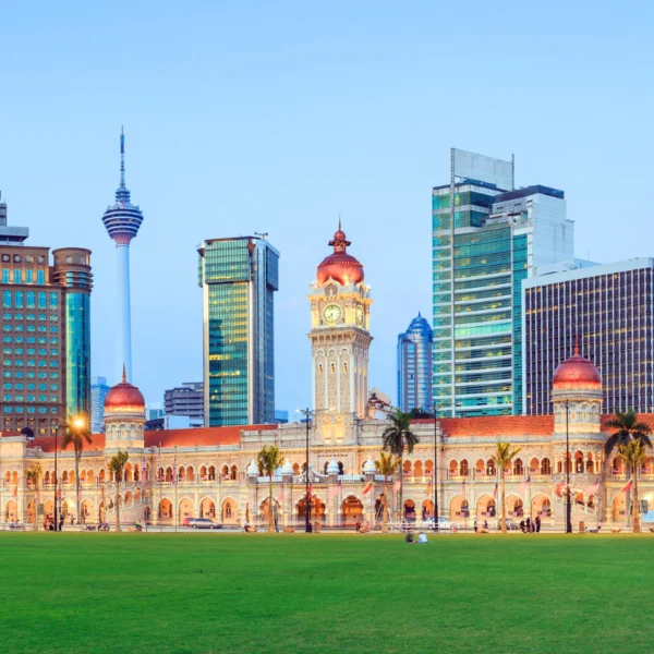 Singapore - Malaysia 5 ngày 4 đêm | Tháng 11 2025