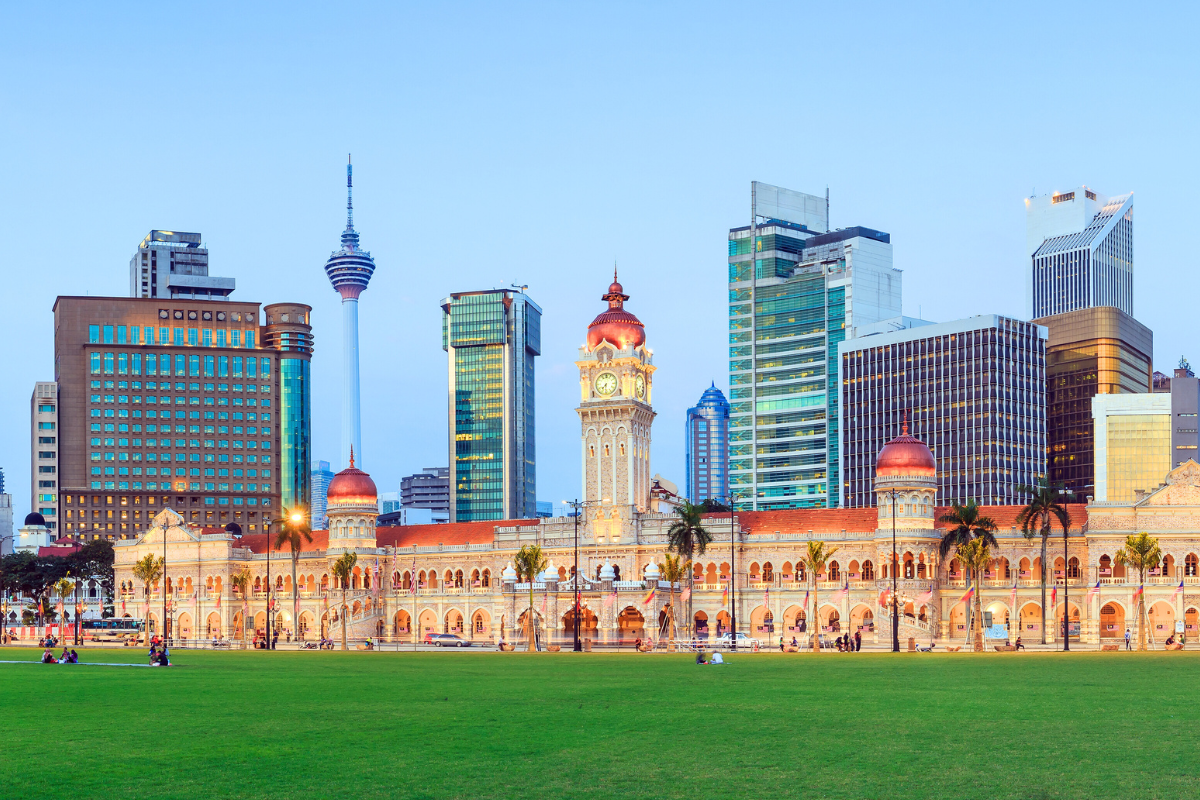 Singapore - Malaysia 5 ngày 4 đêm | Tháng 11 2025