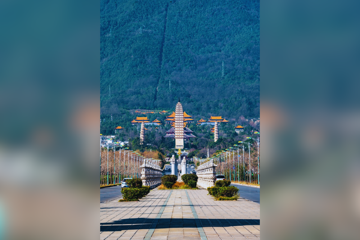 Trung Quốc: Lệ Giang - Đại Lý - Shangrila 6 ngày 5 đêm | Tháng 9 2025 | Ruili Airlines