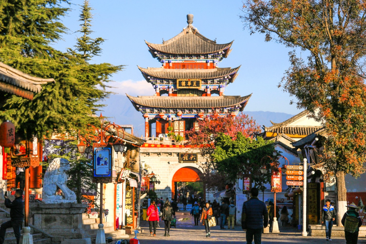 Trung Quốc: Lệ Giang - Đại Lý - Shangrila 6 ngày 5 đêm | Tháng 9 2025 | Ruili Airlines