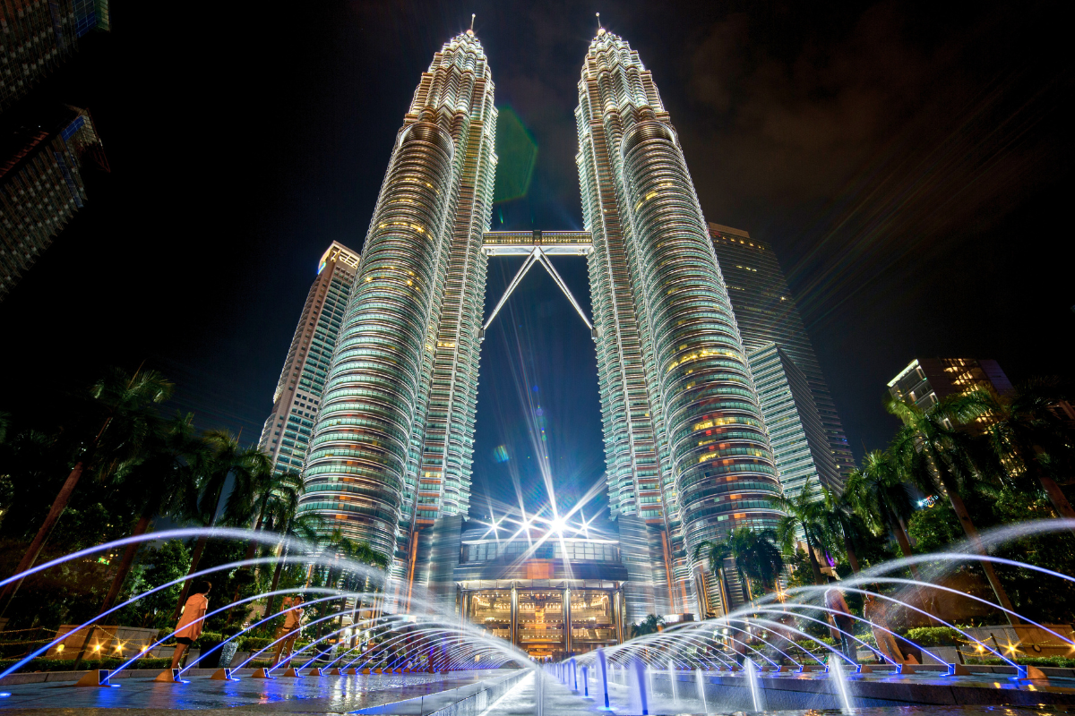 Singapore - Malaysia 5 ngày 4 đêm | Tháng 11 2025