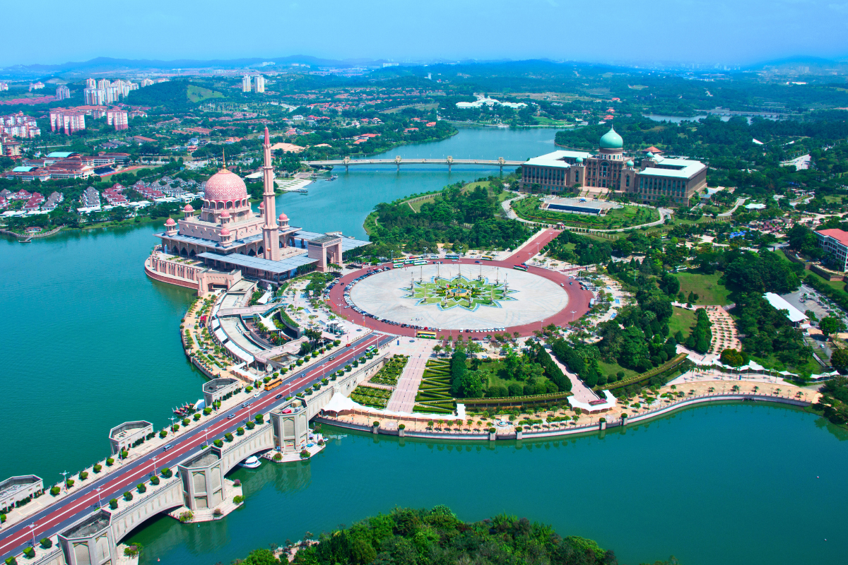 Singapore - Malaysia 5 ngày 4 đêm | Tháng 11 2025