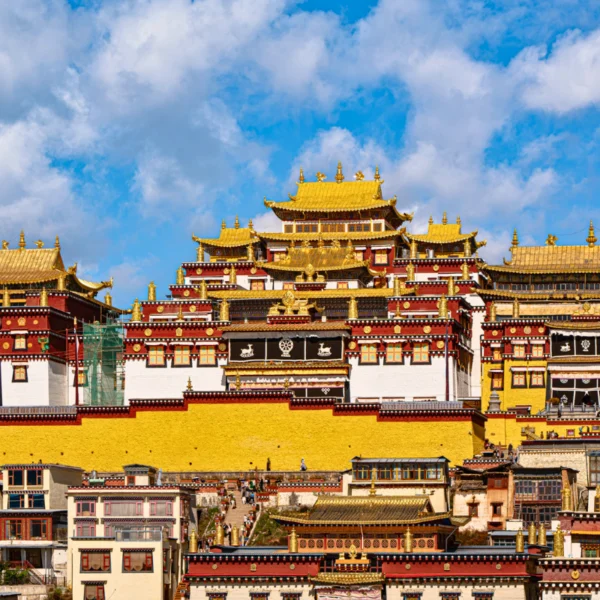 Trung Quốc: Lệ Giang - Đại Lý - Shangrila 6 ngày 5 đêm | Tháng 9 2025 | Ruili Airlines