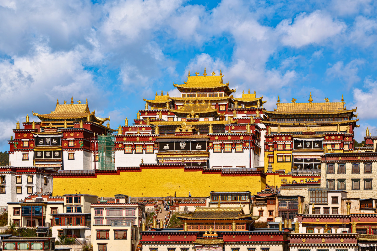 Trung Quốc: Lệ Giang - Đại Lý - Shangrila 6 ngày 5 đêm | Tháng 9 2025 | Ruili Airlines