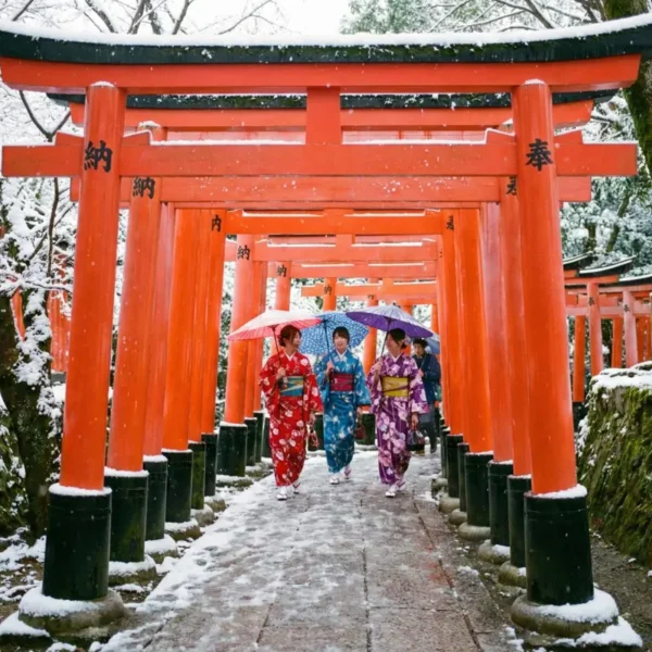 nhat-ban-mua-dong Nhật Bản Cung Đường Vàng: OSAKA – KOBE – KYOTO – NAGOYA – FUJI – TOKYO | 6 Ngày 5 đêm | Tháng 1 2026 | Vietnam Airlines