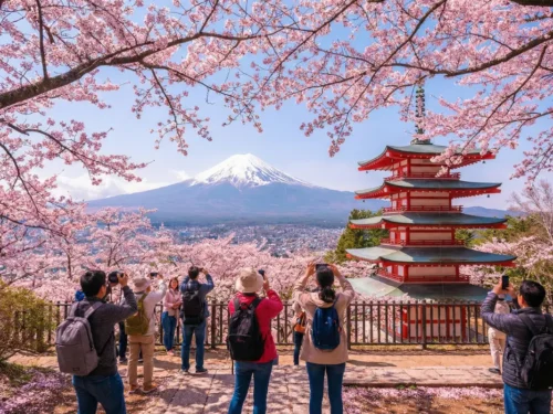nhat-ban-mua-hoa-anh-dao Nhật Bản Cung Đường Vàng: TOKYO – FUJI – NAGOYA – KYOTO – OSAKA | 6 Ngày 5 đêm | Tháng 3 2026 | Vietnam Airlines