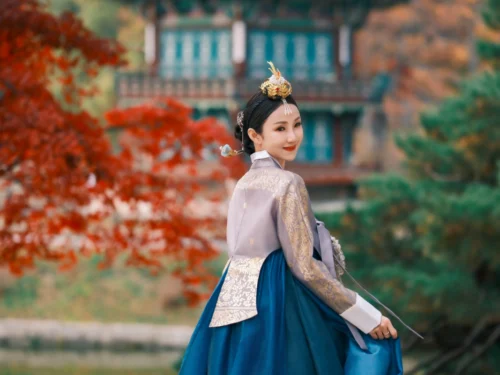 Hàn Quốc: Seoul – Đảo Nami – Everland | 5 Ngày 4 Đêm | Tháng 10 2026 | Vietjet Air