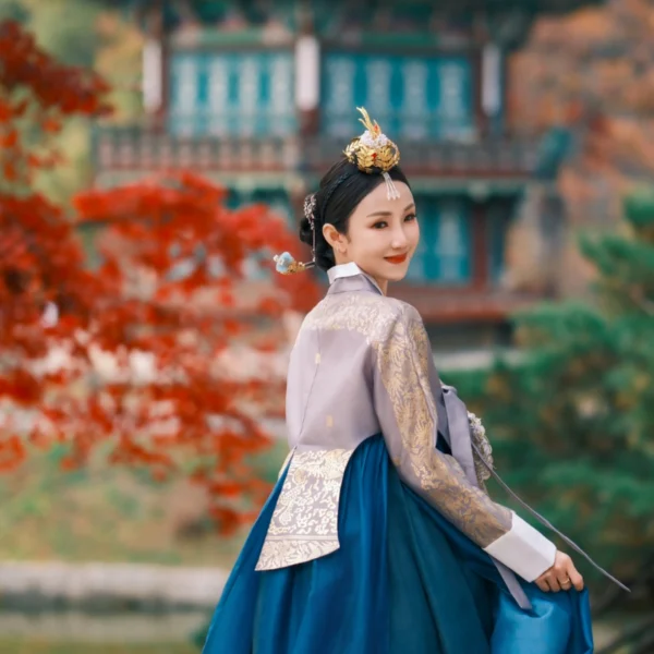 Hàn Quốc: Seoul – Đảo Nami – Everland | 5 Ngày 4 Đêm | Tháng 10 2026 | Vietjet Air