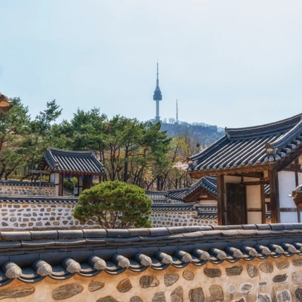 Hàn Quốc: Seoul – Đảo Nami – Everland | 5 Ngày 4 Đêm | Tháng 7 2026 | Vietjet Air