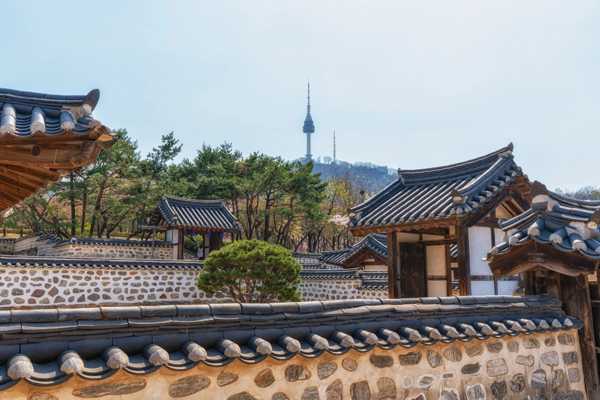 Hàn Quốc: Seoul – Đảo Nami – Everland | 5 Ngày 4 Đêm | Tháng 7 2026 | Vietjet Air