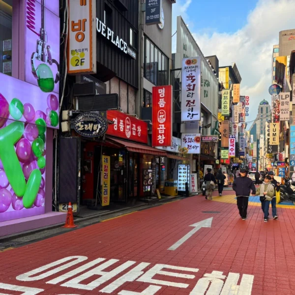 Hàn Quốc: Seoul – Đảo Nami – Everland | 5 Ngày 4 Đêm | Tháng 12 2026 | Vietjet Air
