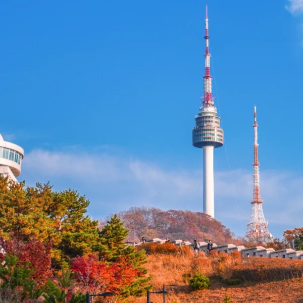 Hàn Quốc: Seoul – Đảo Nami – Everland | 5 Ngày 4 Đêm | Tháng 11 2026 | Vietjet Air
