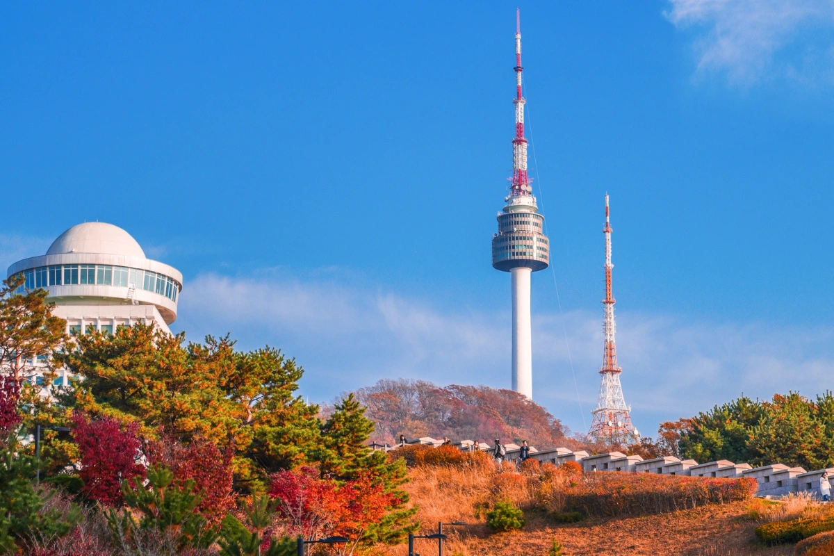 Hàn Quốc: Seoul – Đảo Nami – Everland | 5 Ngày 4 Đêm | Tháng 11 2026 | Vietjet Air