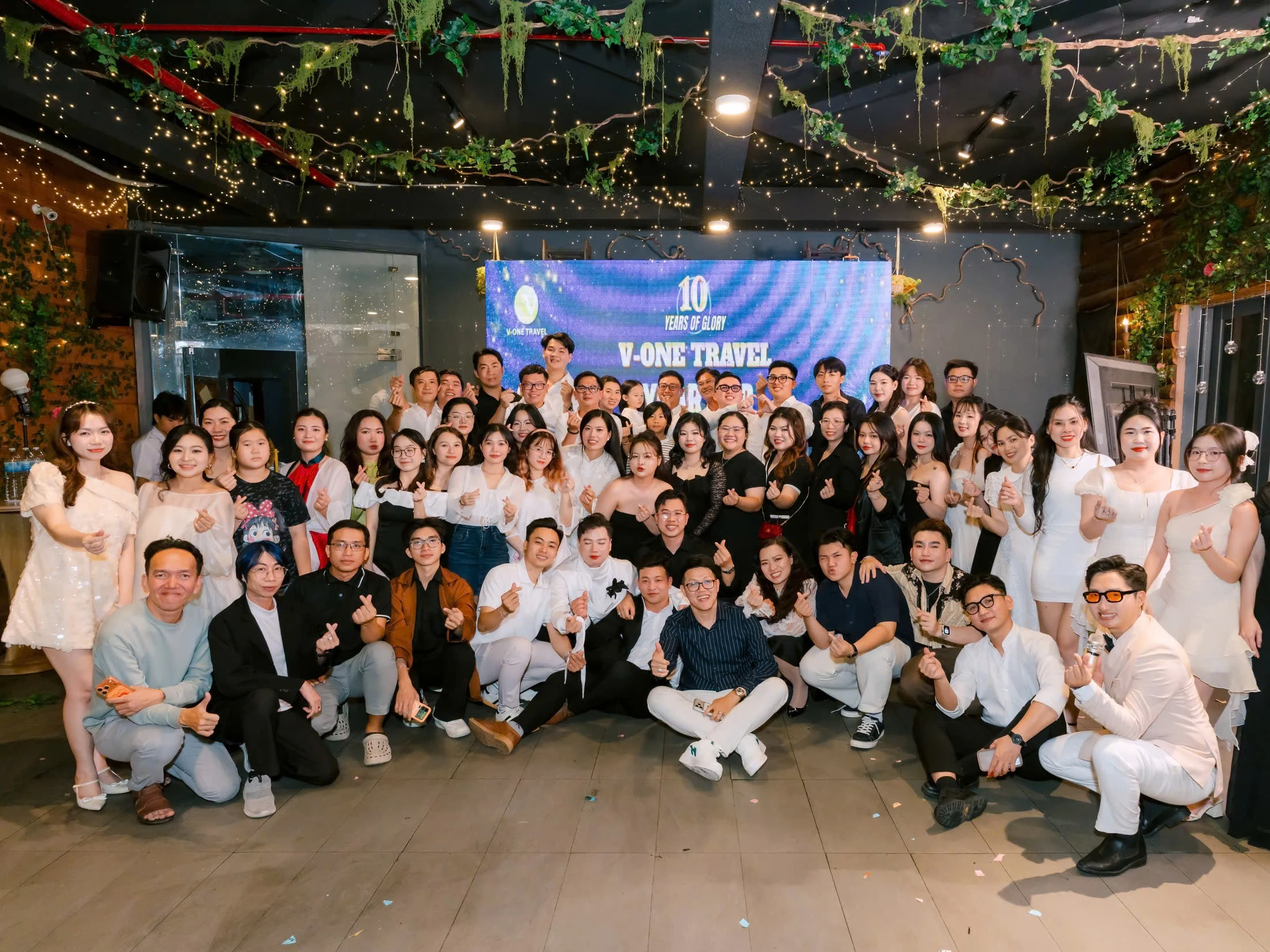 Sự kiện Gala Dinner hoành tráng do VOne Travel tổ chức thành công cho đối tác doanh nghiệp