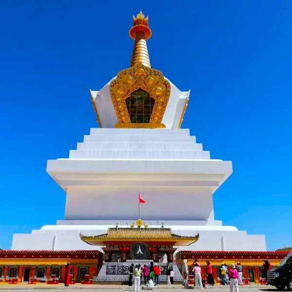 Trung Quốc: Lệ Giang - Shangrila | 5 Ngày 4 Đêm | Tháng 10 2026 | Ruili Airlines