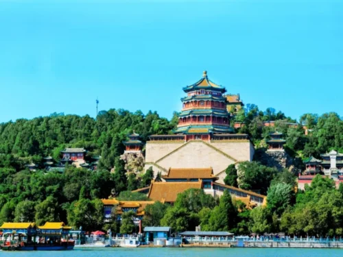 Trung Quốc: Bắc Kinh – Hàng Châu – Ô Trấn – Thượng Hải | 6 Ngày 5 Đêm | Tháng 10 2026 | Vietnam Airlines
