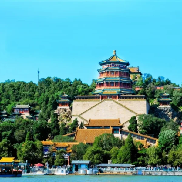di-hoa-vien Trung Quốc: Bắc Kinh – Tô Châu – Hàng Châu – Ô Trấn – Thượng Hải | 6 Ngày 6 Đêm | Tháng 10 2026 | Vietnam Airlines | No Shopping