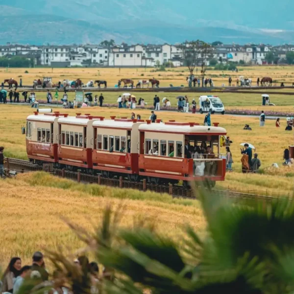 hy-chau-co-tran Trung Quốc: Lệ Giang - Đại Lý - Shangrila | 6 Ngày 5 Đêm | Tháng 11 2026 | Ruili Airlines