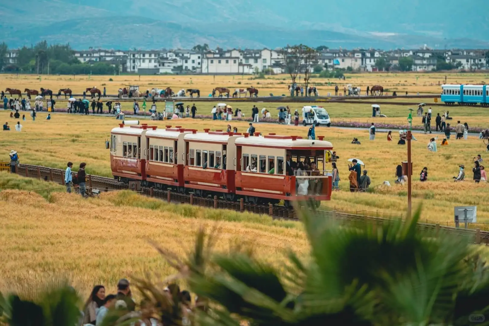 Vẻ đẹp yên bình tại Hỷ Châu cổ trấn trong tour lệ giang tháng 11 2026