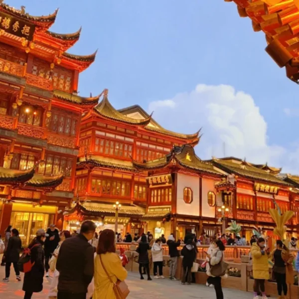 mieu-thanh-hoang Trung Quốc: Bắc Kinh – Tô Châu – Hàng Châu – Ô Trấn – Thượng Hải | 6 Ngày 6 Đêm | Tháng 10 2026 | Vietnam Airlines | No Shopping