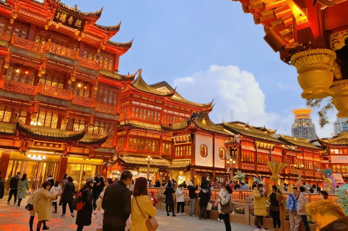mieu-thanh-hoang Trung Quốc: Bắc Kinh – Tô Châu – Hàng Châu – Ô Trấn – Thượng Hải | 6 Ngày 6 Đêm | Tháng 10 2026 | Vietnam Airlines | No Shopping