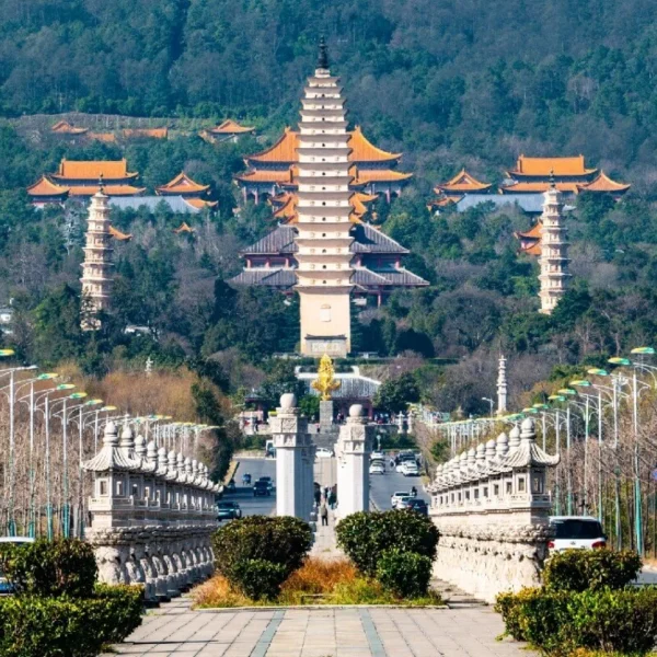 tam-thap-dai-ly Trung Quốc: Lệ Giang - Đại Lý - Shangrila | 6 Ngày 5 Đêm | Tháng 11 2026 | Ruili Airlines