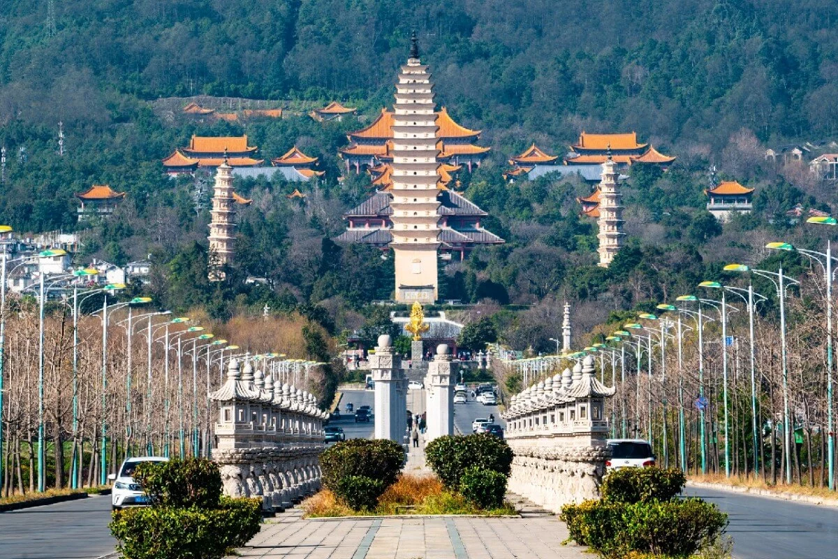 tam-thap-dai-ly Trung Quốc: Lệ Giang - Đại Lý - Shangrila | 6 Ngày 5 Đêm | Tháng 11 2026 | Ruili Airlines