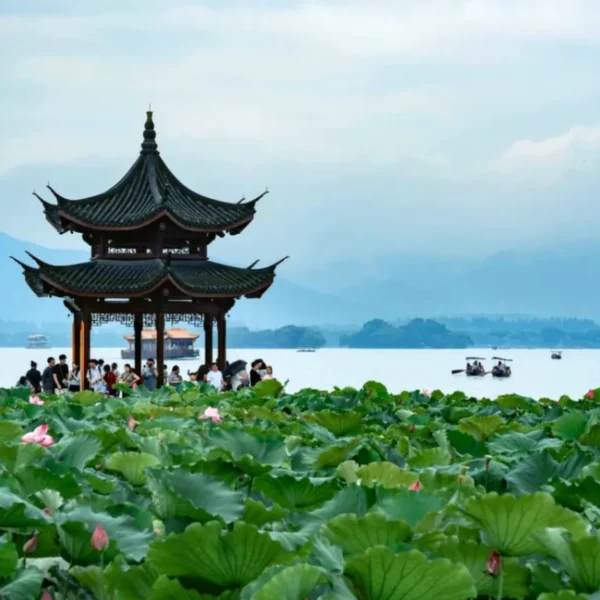 tay-ho Trung Quốc: Bắc Kinh – Tô Châu – Hàng Châu – Ô Trấn – Thượng Hải | 6 Ngày 6 Đêm | Tháng 10 2026 | Vietnam Airlines | No Shopping