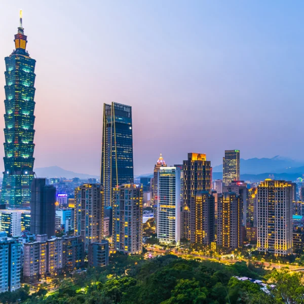 Đài Loan: Cao Hùng – Đài Trung – Đài Bắc | 5 Ngày 4 Đêm | Tháng 11 2026 | Vietjet Air