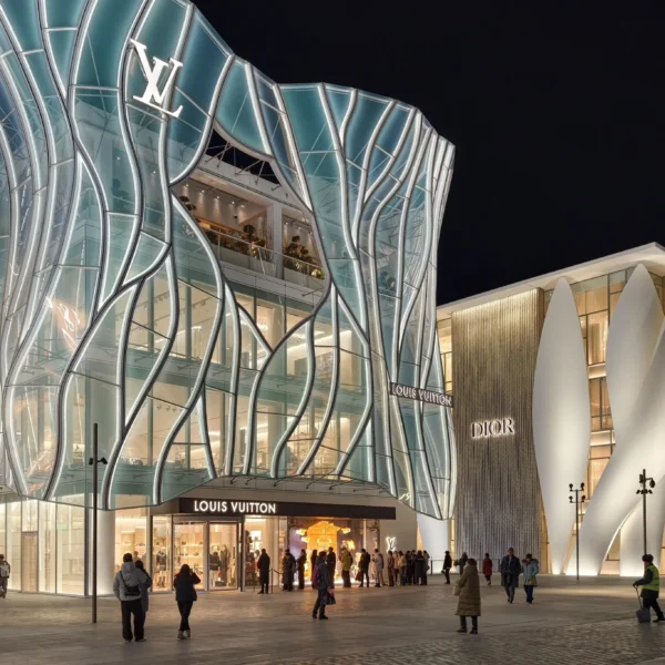 taikoo-li-sanlitun Trung Quốc: Bắc Kinh – Tử Cấm Thành – Vạn Lý Trường Thành | 5 Ngày 5 Đêm | Tháng 12 2026 | Vietjet Air