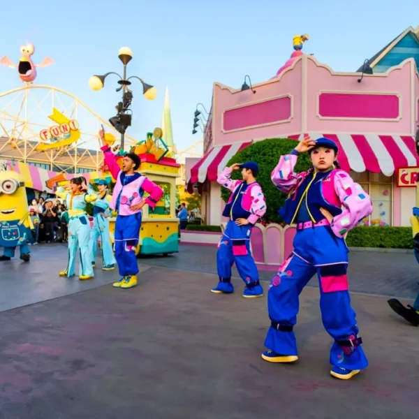 universal-studio-bac-kinh Trung Quốc: Bắc Kinh – Tử Cấm Thành – Vạn Lý Trường Thành | 5 Ngày 5 Đêm | Tháng 12 2026 | Vietjet Air