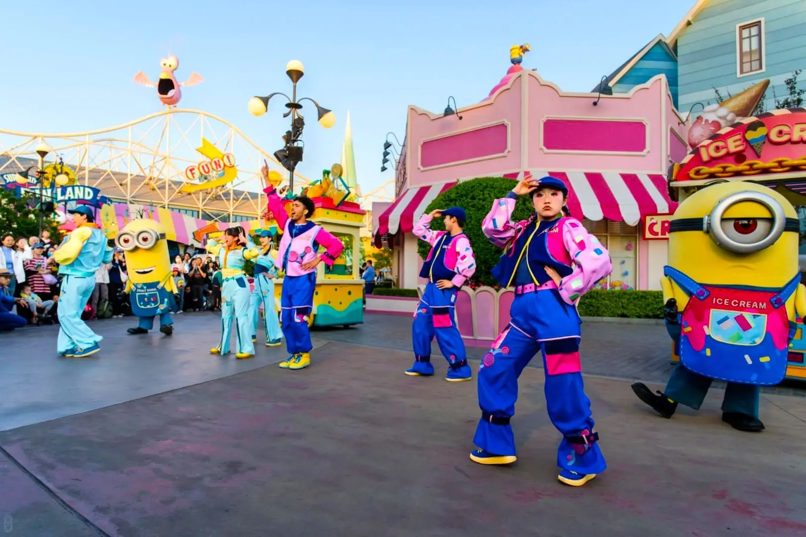 Công viên Universal Studio Bắc Kinh tour bắc kinh tháng 12 2026
